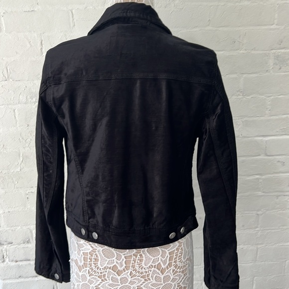 Pilcro and the Letterpress Velour Jacket - Picture 4 of 7